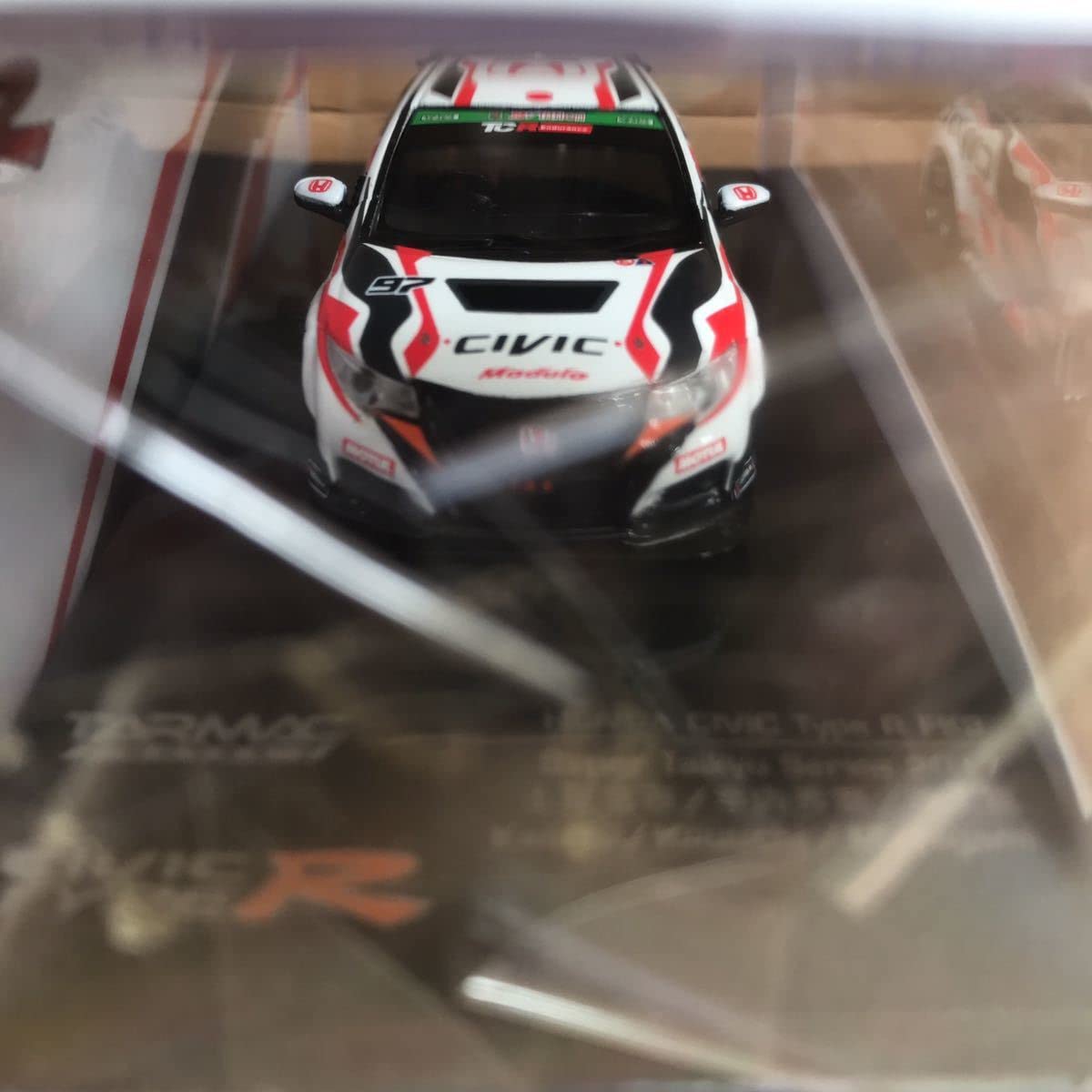 ターマック製1/64 シビックタイプR FK2【2台セット】 ターマック製・1/64 シビックタイプR FK2【2台セット】 - メルカリ